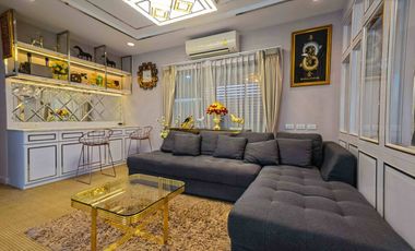 Spacious Modern House for Sale – Ready to Move In! Pave Ban Pho Project – Chachoengsao