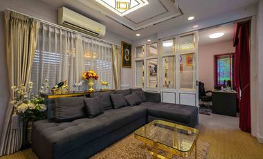 Spacious Modern House for Sale – Ready to Move In! Pave Ban Pho Project – Chachoengsao