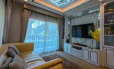 Spacious Modern House for Sale – Ready to Move In! Pave Ban Pho Project – Chachoengsao