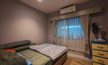 Spacious Modern House for Sale – Ready to Move In! Pave Ban Pho Project – Chachoengsao