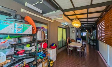 Spacious Modern House for Sale – Ready to Move In! Pave Ban Pho Project – Chachoengsao