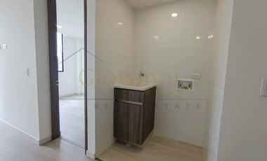Apartamento en Venta (para estrenar), Edificio Verdi, Chia