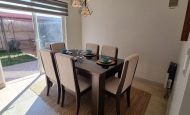 Arriendo 3D y 2B en Chicauma casa