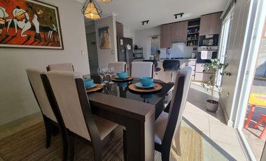 Arriendo 3D y 2B en Chicauma casa