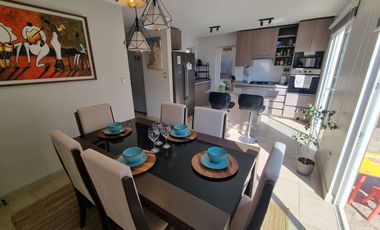 Arriendo 3D y 2B en Chicauma casa