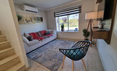 Arriendo 3D y 2B en Chicauma casa