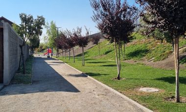 Arriendo 3D y 2B en Chicauma casa