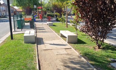Arriendo 3D y 2B en Chicauma casa