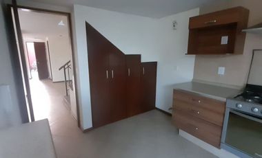 Casa en Renta en Bosque de las Fuentes Calimaya modelo Trevi