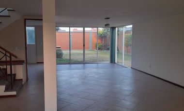 Casa en Renta en Bosque de las Fuentes Calimaya modelo Trevi