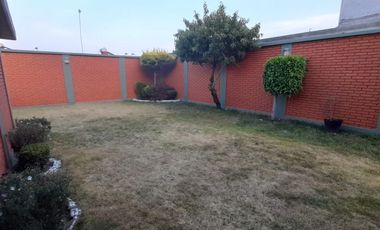 Casa en Renta en Bosque de las Fuentes Calimaya modelo Trevi