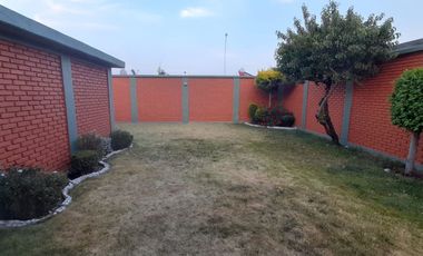 Casa en Renta en Bosque de las Fuentes Calimaya modelo Trevi