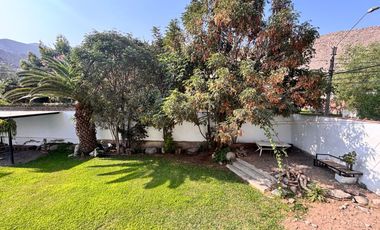 VENTA CASA CHACLACAYO LOS ALAMOS 690.60 M2 $610 000