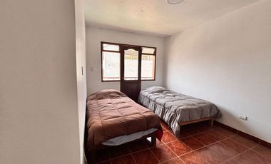 VENTA CASA CHACLACAYO LOS ALAMOS 690.60 M2 $610 000