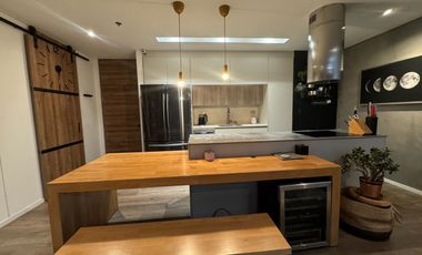 Venta Apto alto Palmas moderno