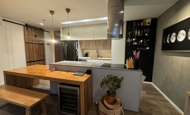 Venta Apto alto Palmas moderno