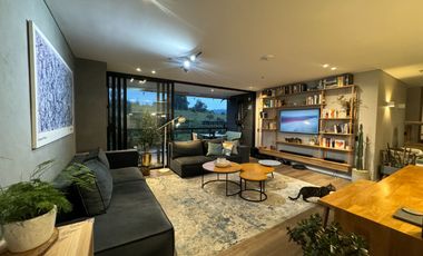 Venta Apto alto Palmas moderno
