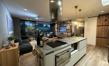 Venta Apto alto Palmas moderno