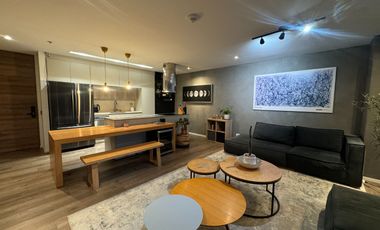 Venta Apto alto Palmas moderno