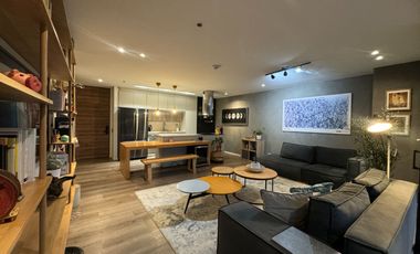 Venta Apto alto Palmas moderno