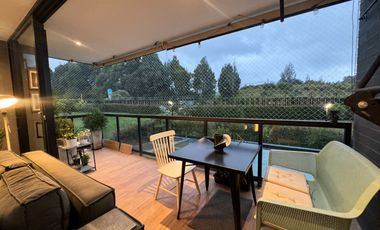 Venta Apto alto Palmas moderno