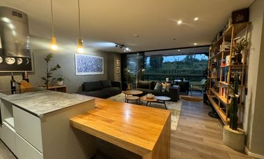 Venta Apto alto Palmas moderno