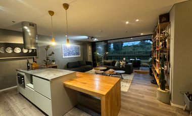 Venta Apto alto Palmas moderno