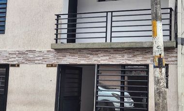 CASA AMPLIA DE 2 PISOS INDEPENDIENTES UBICADA EN LA CARRERA 9 BIS PEREIRA