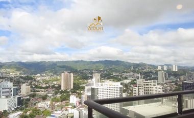 Ultra-Rare Luxury 3 Bedrooms Penthouse Condo in Alcoves Ayala Center Cebu