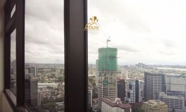Ultra-Rare Luxury 3 Bedrooms Penthouse Condo in Alcoves Ayala Center Cebu