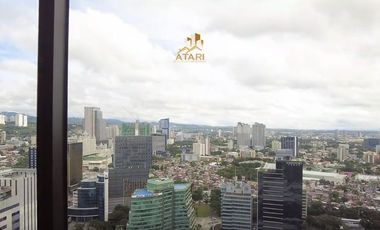Ultra-Rare Luxury 3 Bedrooms Penthouse Condo in Alcoves Ayala Center Cebu