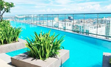 Ultra-Rare Luxury 3 Bedrooms Penthouse Condo in Alcoves Ayala Center Cebu