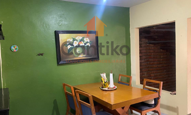 Renta de casa amueblada en Col. El Centenario, Villa de Álvarez, Colima.