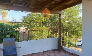 Renta de casa amueblada en Col. El Centenario, Villa de Álvarez, Colima.