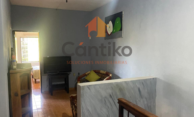 Renta de casa amueblada en Col. El Centenario, Villa de Álvarez, Colima.
