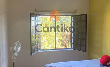 Renta de casa amueblada en Col. El Centenario, Villa de Álvarez, Colima.