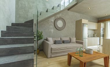 MODERNO APARTAMENTO A LA VENTA EN TULUM!!