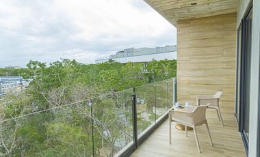 MODERNO APARTAMENTO A LA VENTA EN TULUM!!