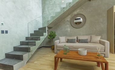 MODERNO APARTAMENTO A LA VENTA EN TULUM!!