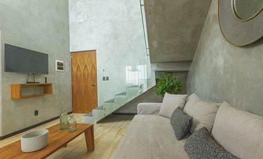MODERNO APARTAMENTO A LA VENTA EN TULUM!!
