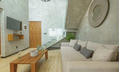 MODERNO APARTAMENTO A LA VENTA EN TULUM!!