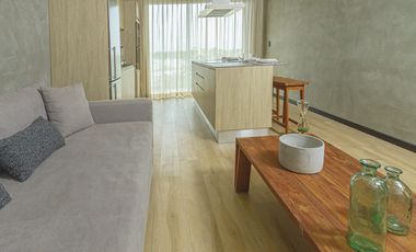 MODERNO APARTAMENTO A LA VENTA EN TULUM!!