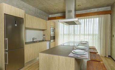 MODERNO APARTAMENTO A LA VENTA EN TULUM!!