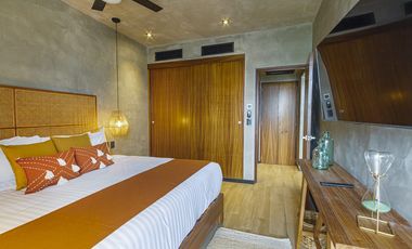MODERNO APARTAMENTO A LA VENTA EN TULUM!!