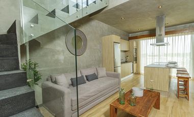 MODERNO APARTAMENTO A LA VENTA EN TULUM!!