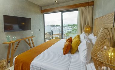 MODERNO APARTAMENTO A LA VENTA EN TULUM!!