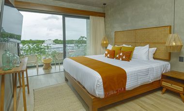 MODERNO APARTAMENTO A LA VENTA EN TULUM!!