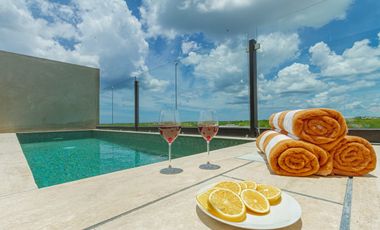 MODERNO APARTAMENTO A LA VENTA EN TULUM!!