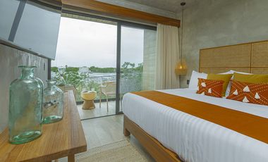 MODERNO APARTAMENTO A LA VENTA EN TULUM!!