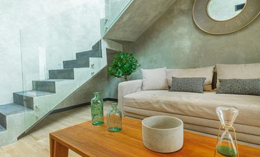 MODERNO APARTAMENTO A LA VENTA EN TULUM!!